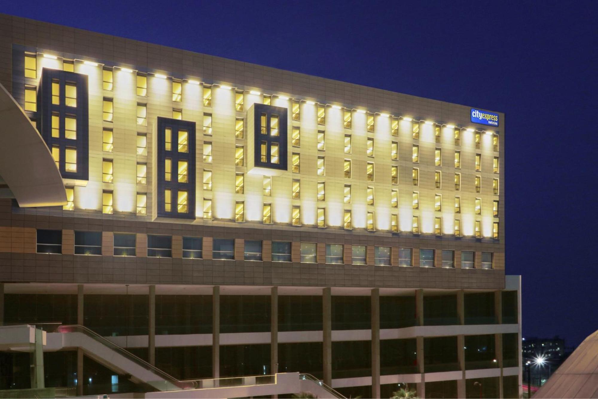 City Express By Marriott Monterrey Universidad Zewnętrze zdjęcie
