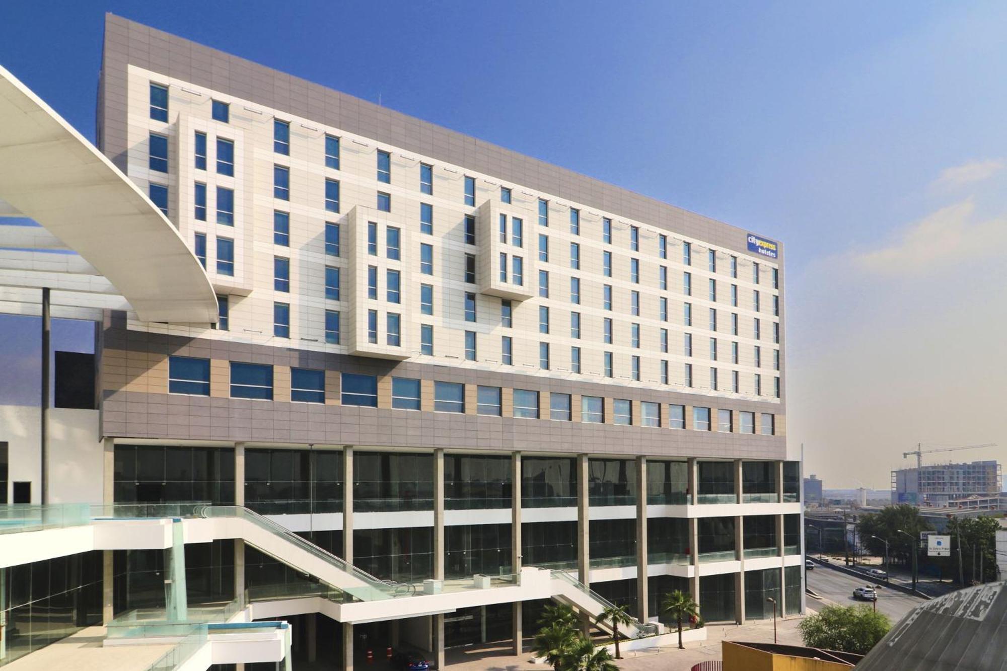 City Express By Marriott Monterrey Universidad Zewnętrze zdjęcie