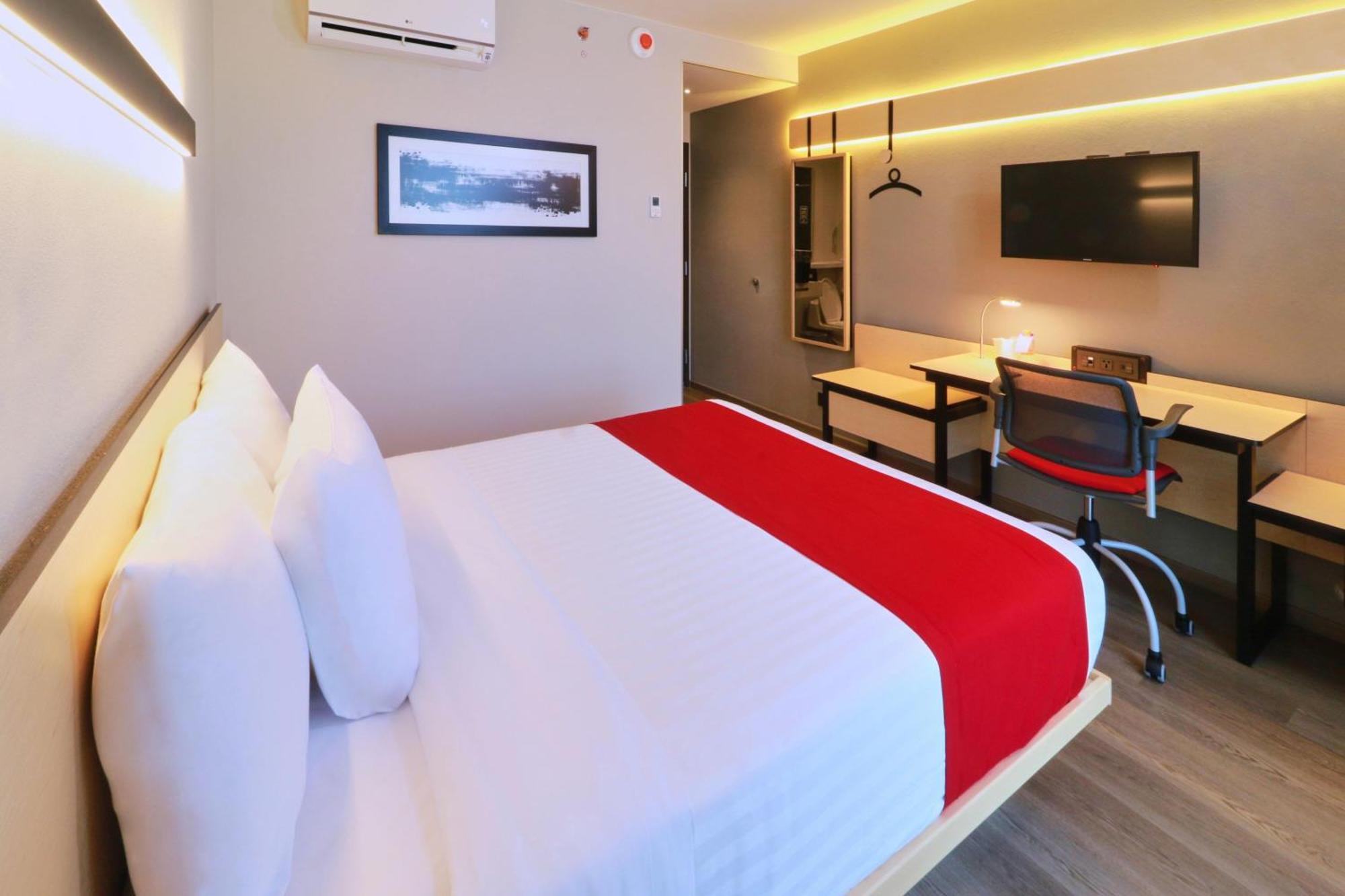 City Express By Marriott Monterrey Universidad Zewnętrze zdjęcie