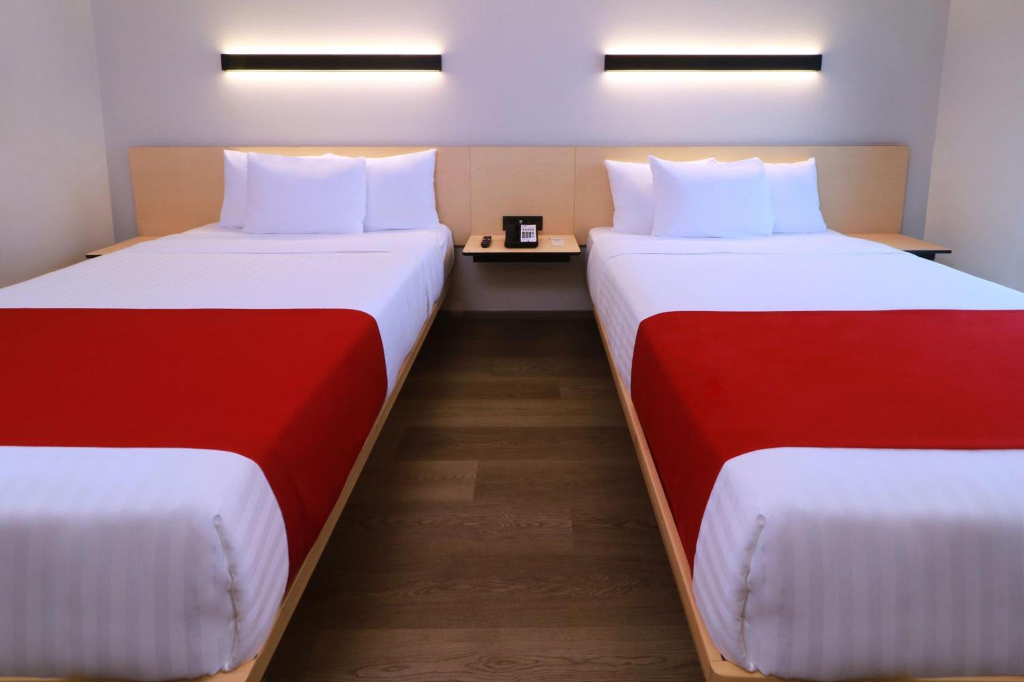 City Express By Marriott Monterrey Universidad Zewnętrze zdjęcie