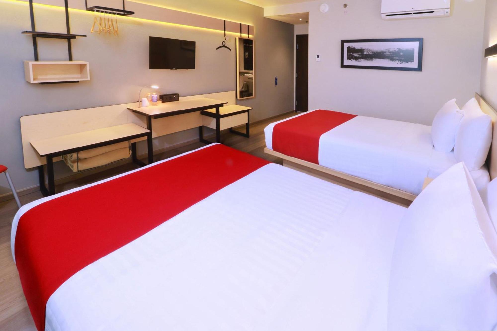 City Express By Marriott Monterrey Universidad Zewnętrze zdjęcie