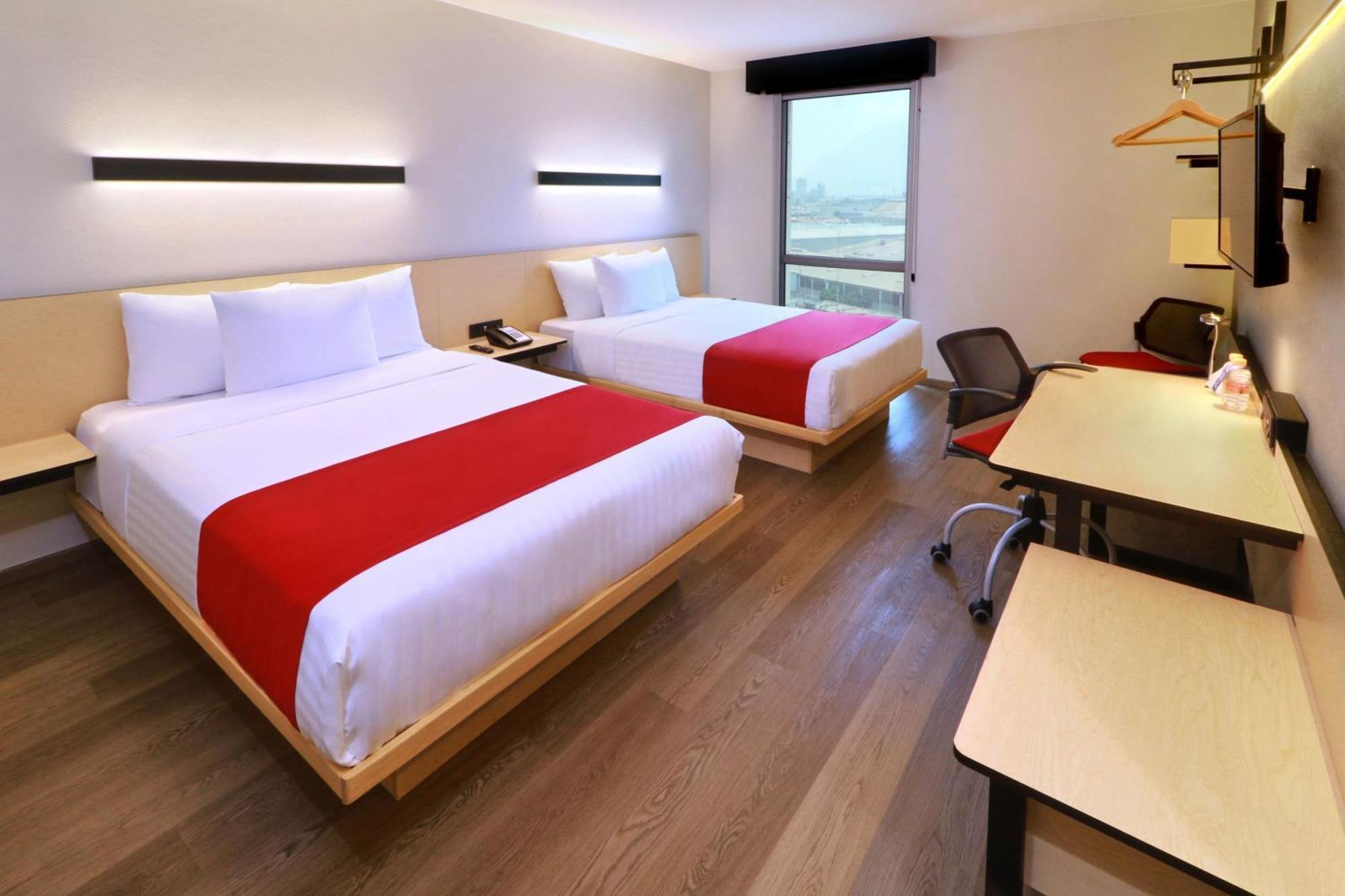 City Express By Marriott Monterrey Universidad Zewnętrze zdjęcie