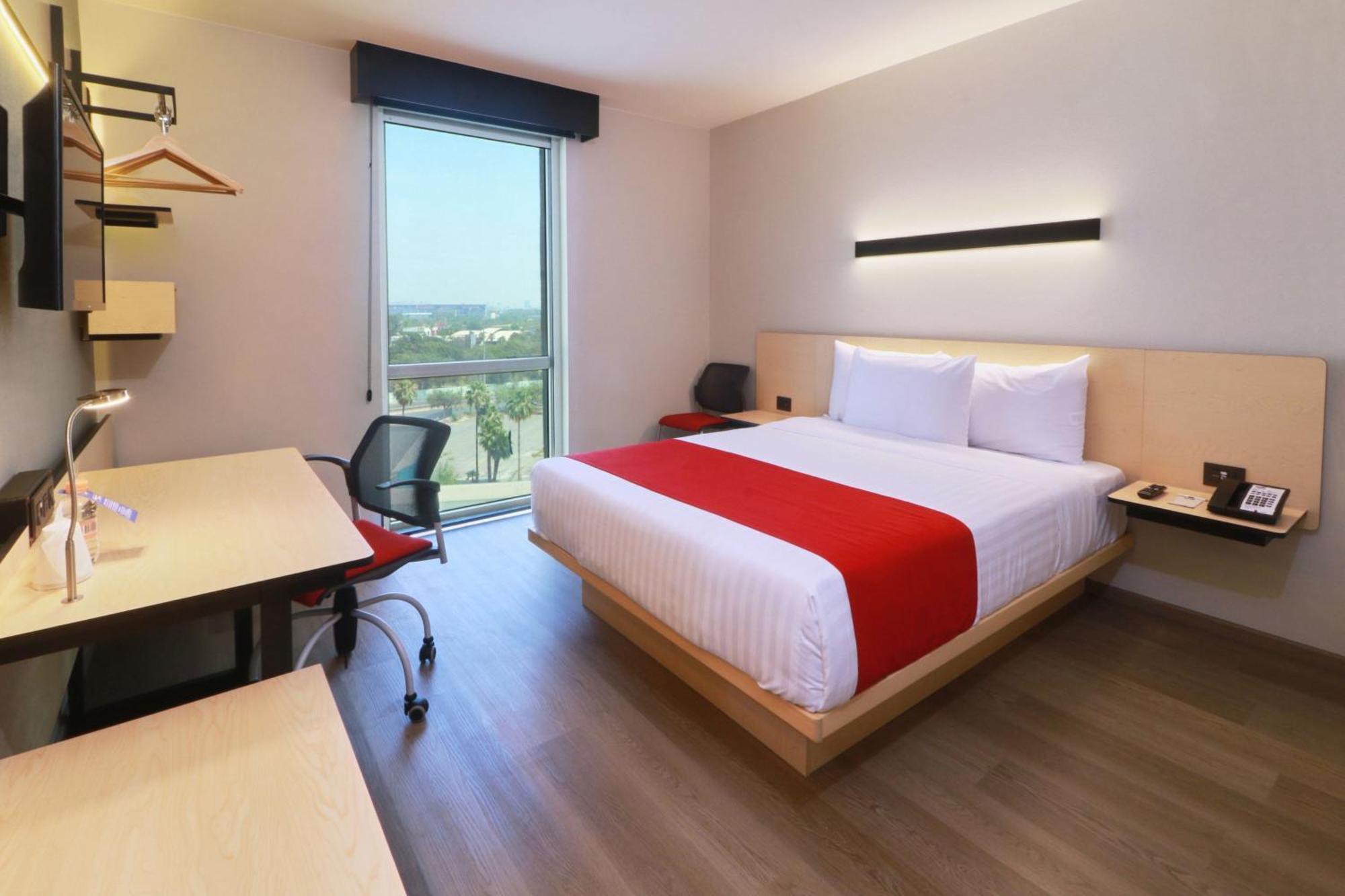 City Express By Marriott Monterrey Universidad Zewnętrze zdjęcie